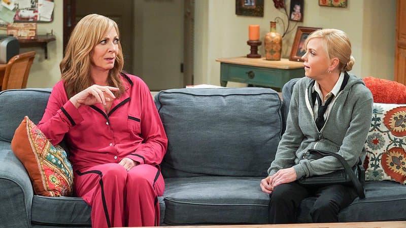 “Mom”: la saison 8 de la sitcom sera la dernière
