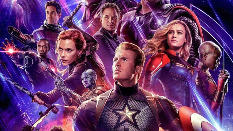 “Avengers: Endgame”: un Américain décroche un record en visionnant le film 191 fois au cinéma