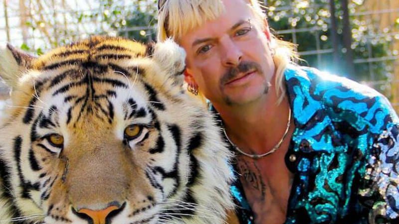 Un nouveau documentaire consacré à Joe Exotic en préparation