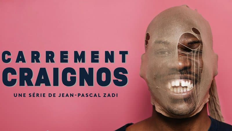 “Carrément Craignos”, la websérie de Jean-Pascal Zadi, débarque en ligne vendredi