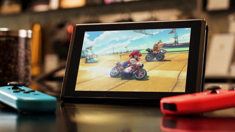 Nintendo préparerait une “Switch Pro” pour la fin d’année