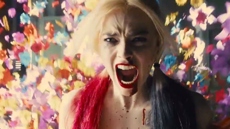 “Suicide Squad”, première bande annonce délirante du film de James Gunn