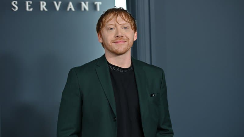 Comme Daniel Radcliffe, Rupert Grint est très gêné par les films “Harry Potter”