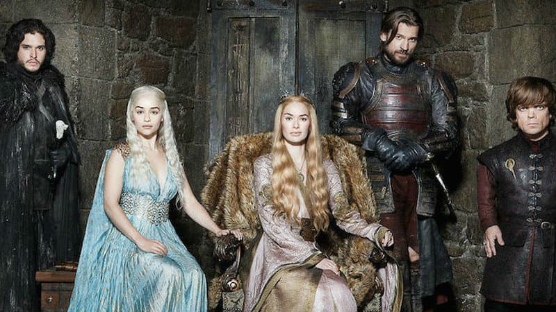 Comment HBO va célébrer les 10 ans de “Game Of Thrones”