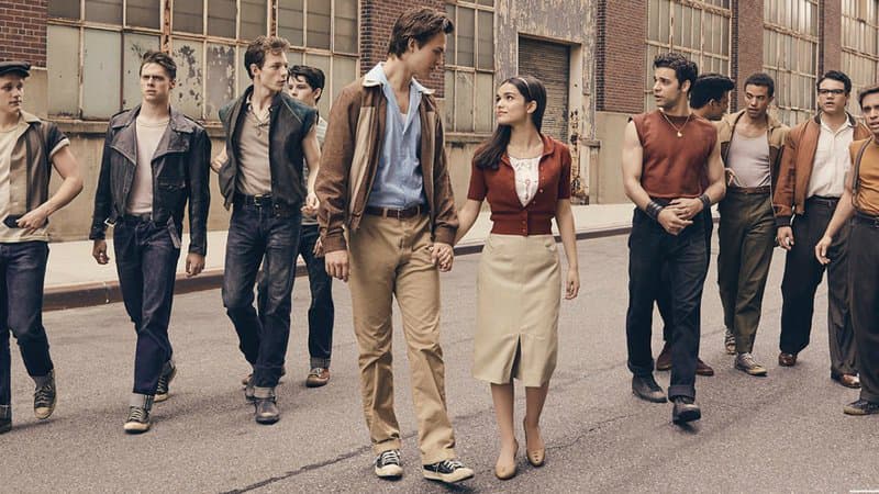 Oscars 2021: une bande-annonce pour “West Side Story” de Steve Spielberg