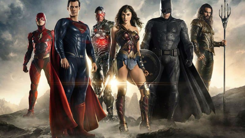 Malgré le succès de “Justice League”, Warner et DC annulent deux films de super-héros