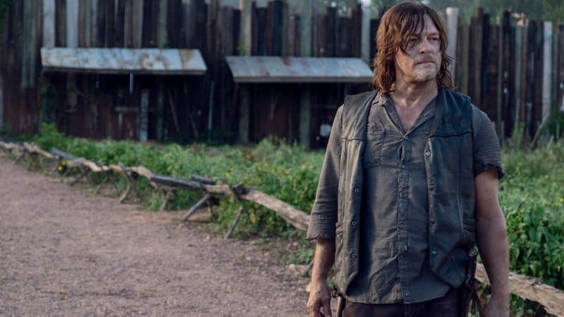 “The Walking Dead”: fin d’une saison marquée par la pandémie, l’épilogue de la série approche