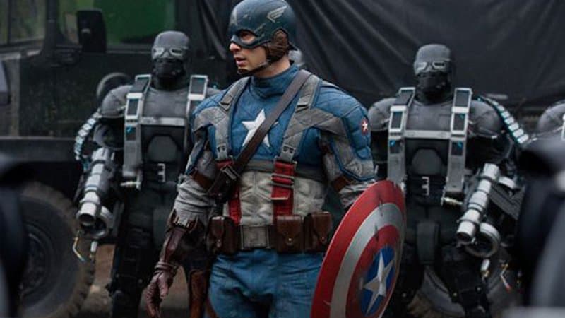 Après le succès de “Falcon et le Soldat de l’Hiver”, Marvel prépare “Captain America 4”