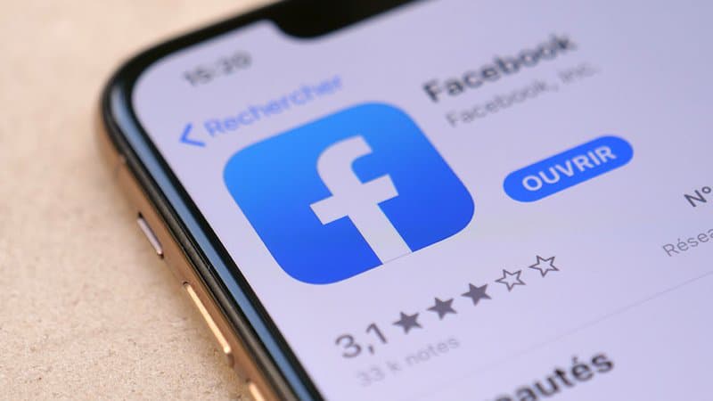 Fuite de 20 millions de numéros de téléphone: Facebook ne préviendra pas les Français concernés