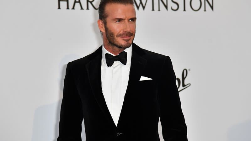 David Beckham va produire et jouer dans une série documentaire pour Disney+