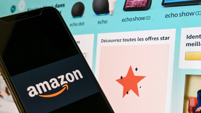 Amazon accusé d’avoir forcé une entreprise à livrer les données personnelles de ses clients