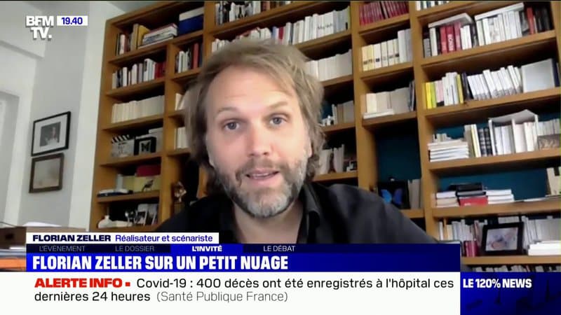 Après avoir été récompensé aux Oscars, Florian Zeller confie préparer un nouveau film