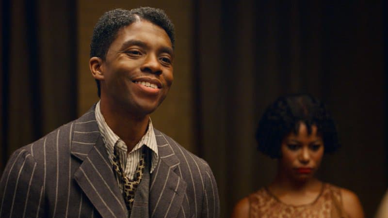 Un documentaire inédit sur Chadwick Boseman diffusé pendant un mois sur Netflix