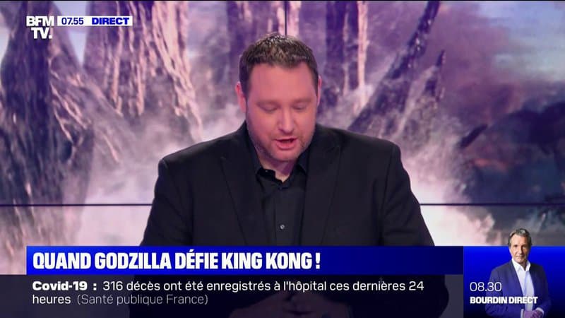 “Godzilla vs Kong” débarque ce jeudi en VOD