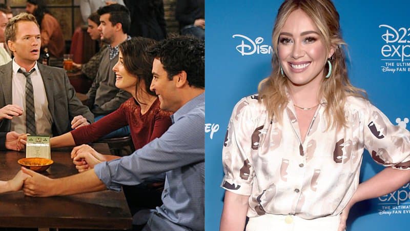 “How I Met Your Mother”: une suite en préparation avec Hilary Duff