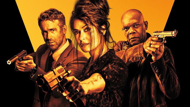 Un trailer explosif pour “Hitman’s Wife’s Bodyguard”, avec Ryan Reynolds et Samuel L. Jackson