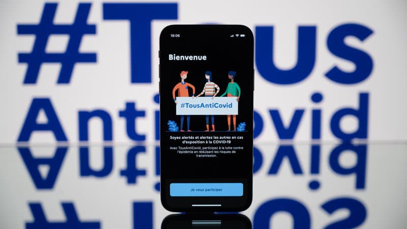 Développement, publicité: l’application TousAntiCovid a coûté 7 millions d’euros