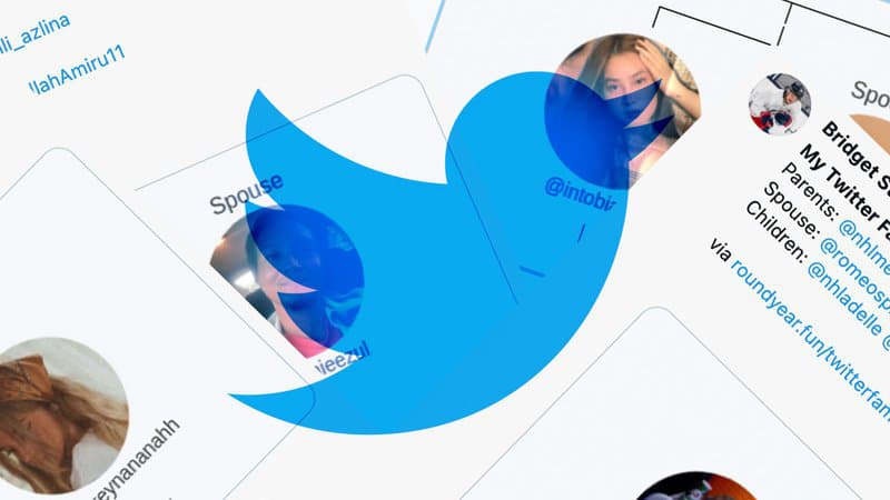 “Ma Famille Twitter”: pourquoi il ne faut pas connecter votre compte Twitter à des sites inconnus