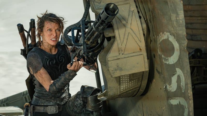 De “Resident Evil” à “Monster Hunter”, comment Milla Jovovich est devenue une icône du cinéma d’action