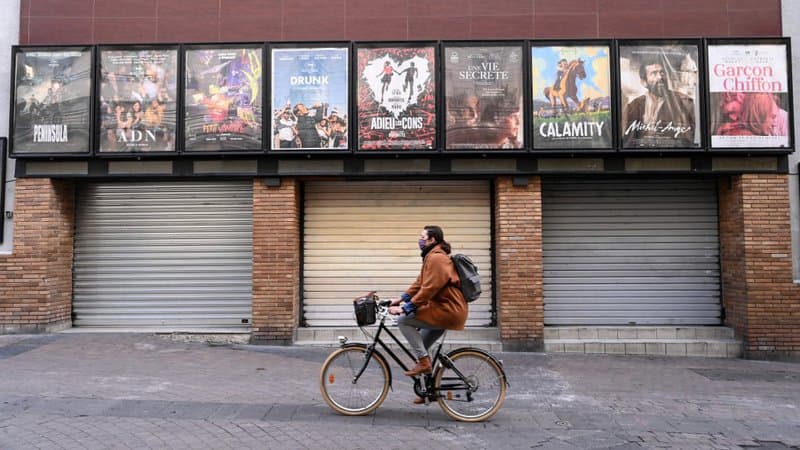 Cinéma: la possibilité d’un échelonnement des sorties à la reprise se précise