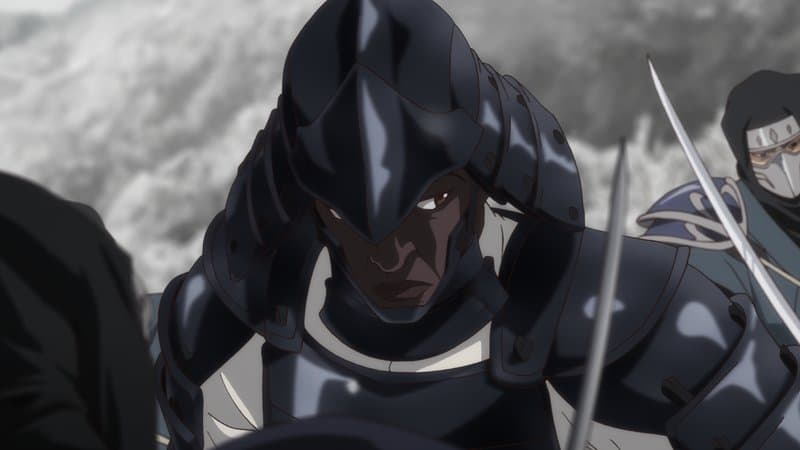 “Yasuke”: une bande-annonce pour le très attendu anime de Netflix sur le premier samouraï noir