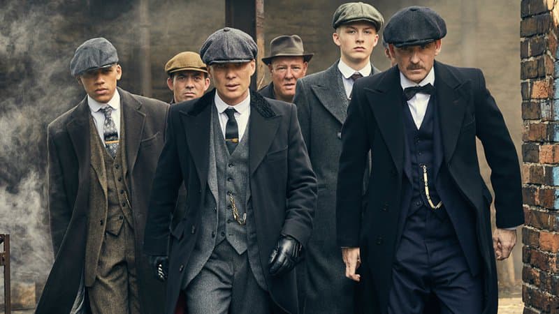 “Peaky Blinders”: une enquête ouverte pour rupture du protocole anti-Covid sur le tournage