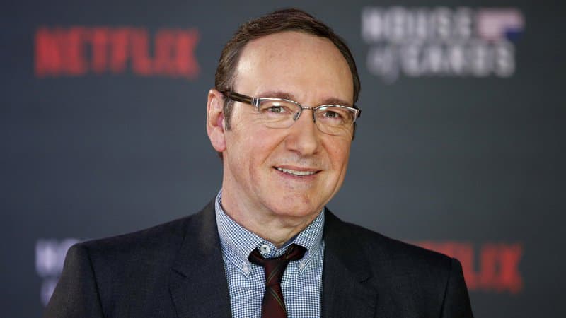 Kevin Spacey décroche son premier rôle depuis les accusations d’abus sexuels