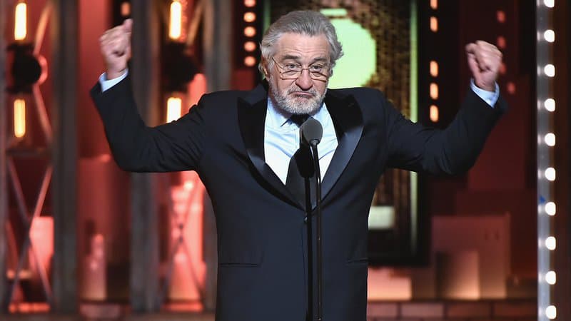 Blessé en marge du tournage du nouveau film de Scorsese, De Niro donne de ses nouvelles