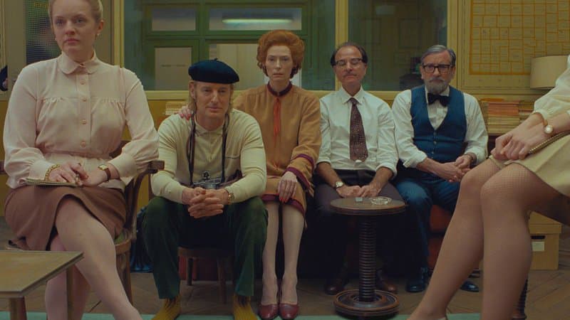 Le prochain film de Wes Anderson sera en compétition à Cannes