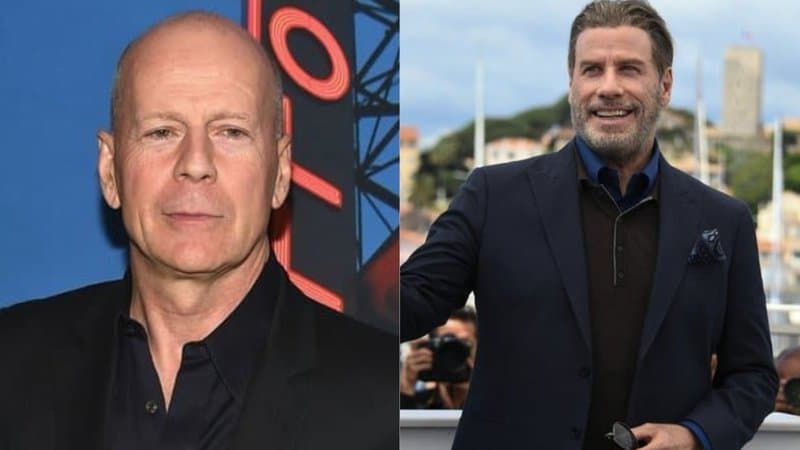 John Travolta et Bruce Willis réunis dans un film pour la première fois depuis “Pulp Fiction”