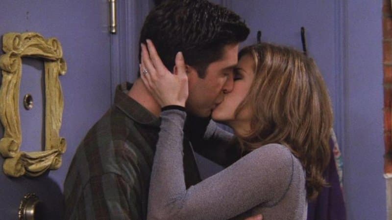 “Friends”: l’histoire d’amour manquée de Jennifer Aniston et David Schwimmer