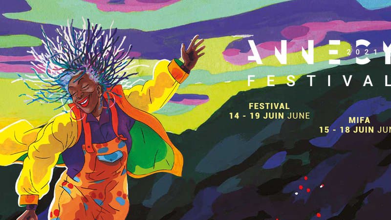 Dix films d’animation en compétition pour le retour en salles du festival d’Annecy