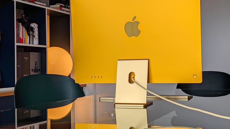 Test de l’iMac, version 2021: la renaissance de l’ordinateur mythique d’Apple