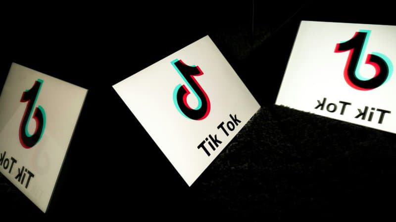 Publicités ciblant les enfants: Bruxelles lance une action contre TikTok