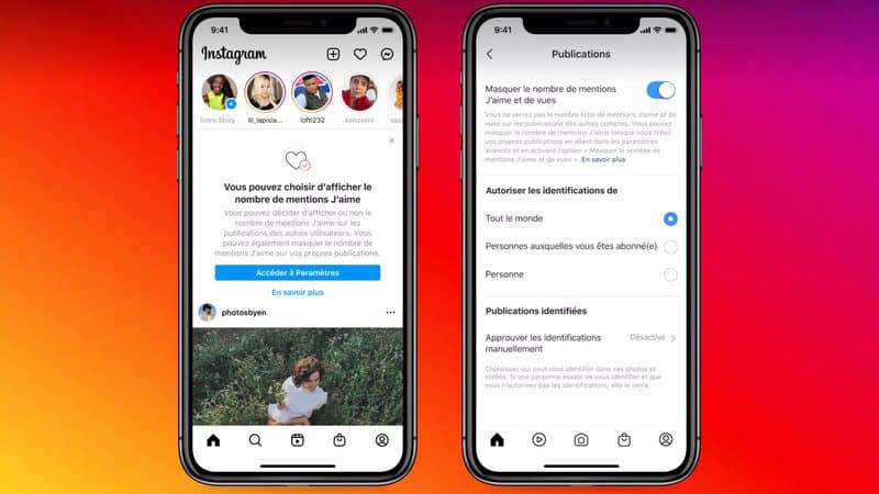 Facebook et Instagram veulent mettre un terme à la fièvre des likes