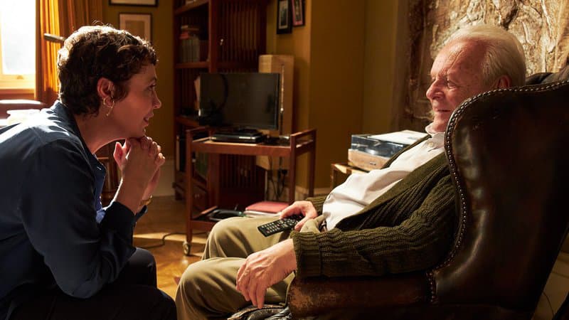 “The Father”, le film de Florian Zeller primé aux Oscars, sortira en salles le 26 mai