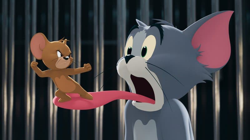 Tom et Jerry de retour au cinéma, comme on ne les a jamais vus