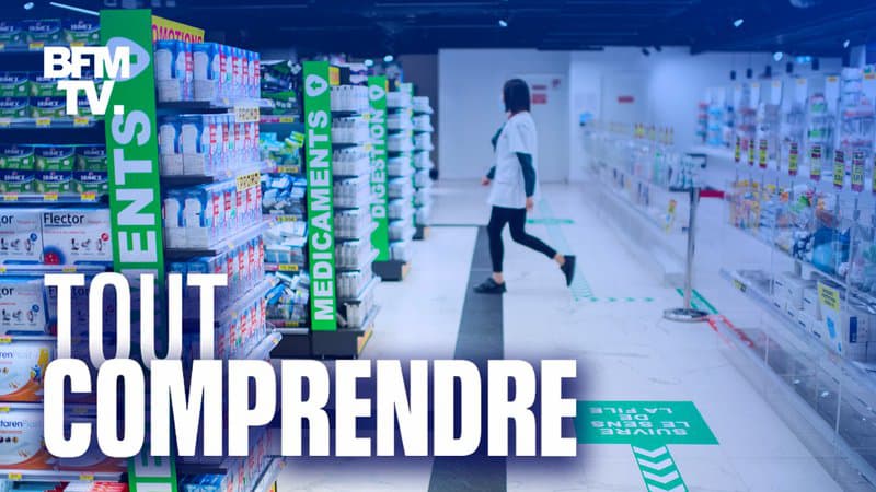 TOUT COMPRENDRE – Pourquoi la collecte des données de santé en pharmacie fait scandale