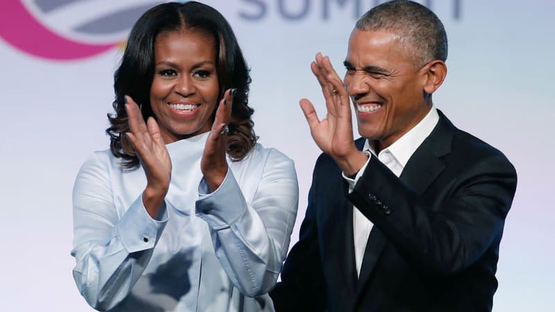 Netflix: Barack et Michelle Obama annoncent une nouvelle série animée pour enfants, “We The People”