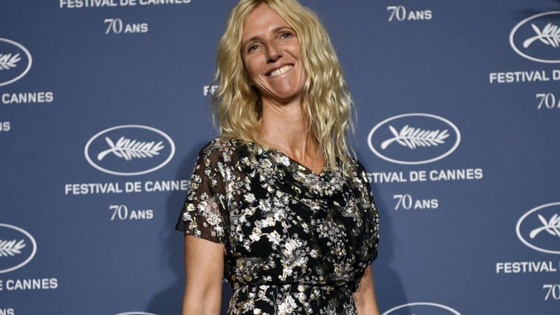 Cannes: Sandrine Kiberlain et Gérard Depardieu à la Semaine de la Critique