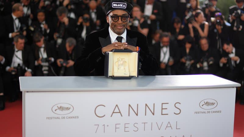 Spike Lee à l’honneur sur l’affiche du 74e Festival de Cannes