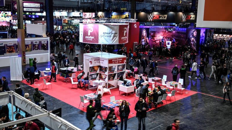 Jeux vidéo: la Paris Games Week annule son édition 2021 pour cause de Covid-19