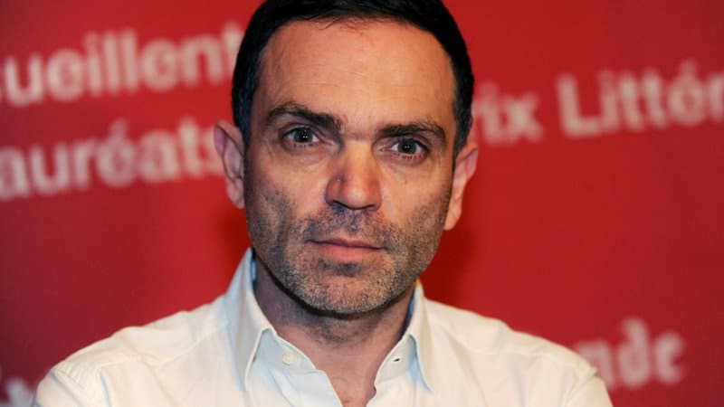 Douze ans après le fiasco de “Cinéman”, Yann Moix prépare son retour au cinéma avec “Podium 2”