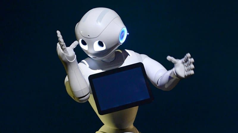 SoftBank: fin de production pour Pepper le robot