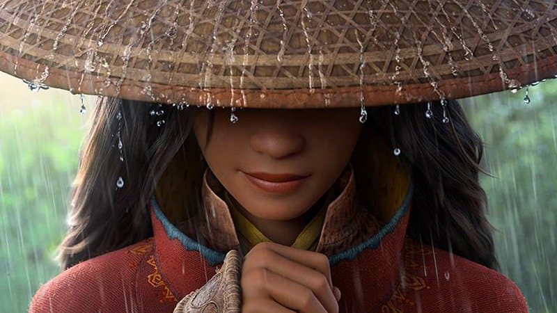 “Raya et le Dernier Dragon”: un nouveau Disney dans la lignée de “Mulan” et “Vaiana”