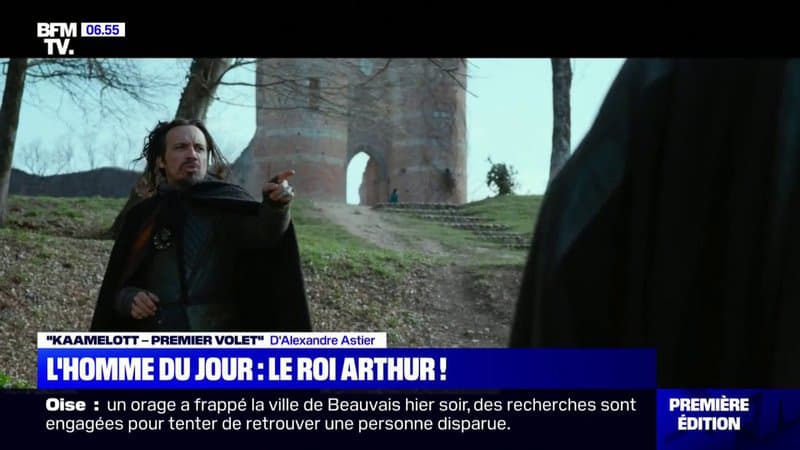 Après plus de 10 ans d’absence, “Kaamelott – Premier volet” débarque au cinéma le 21 juillet