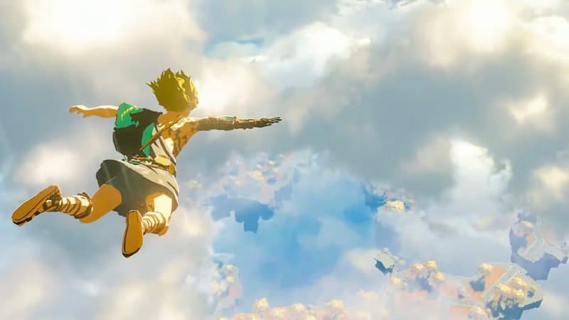 E3: Nintendo dévoile la suite de The Legend of Zelda: Breath of the Wild