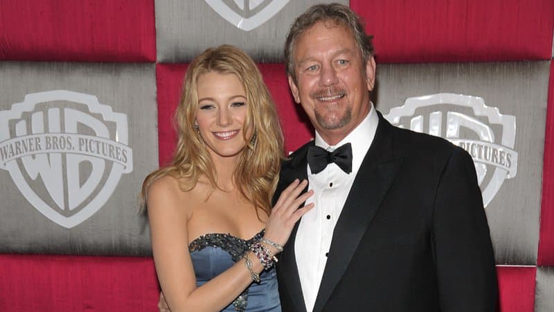 Mort à 74 ans de l’acteur Ernie Lively, père de Blake Lively