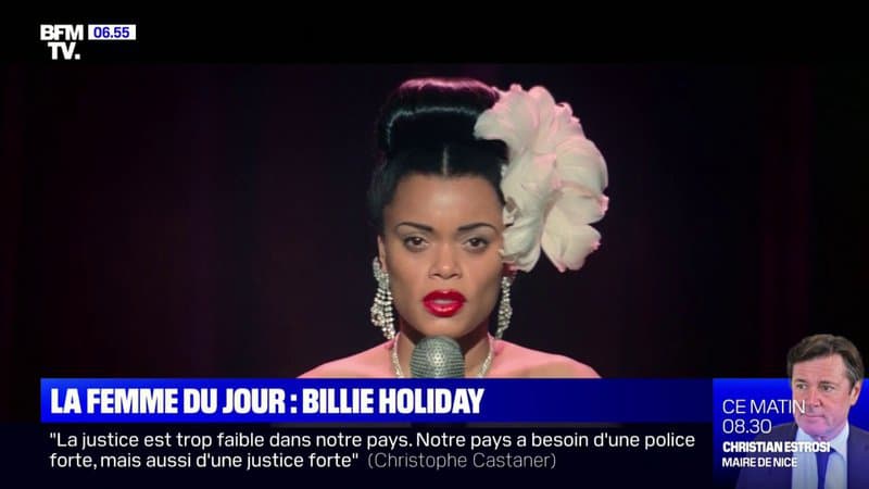 Comment Andra Day est devenue Billie Holiday pour un biopic