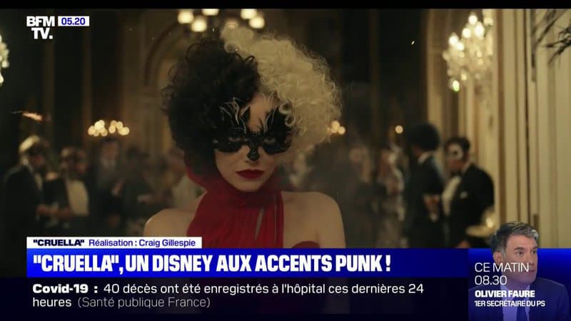 Comment Cruella est-elle devenue méchante ? Le nouveau film de Disney sort ce mercredi au cinéma